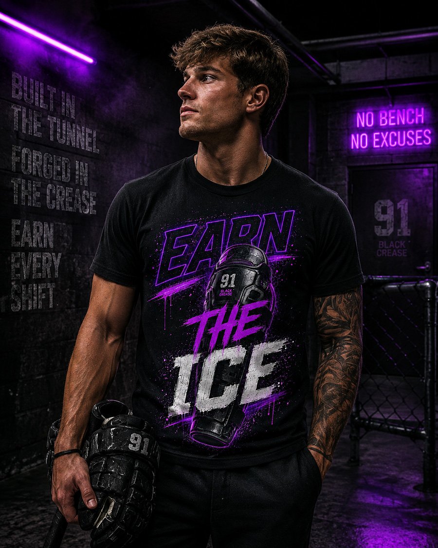 EARN THE ICE - New Drop